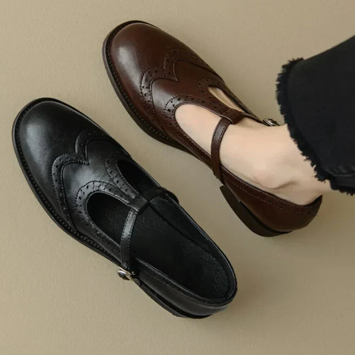 Isadora T-Strap  Shoes