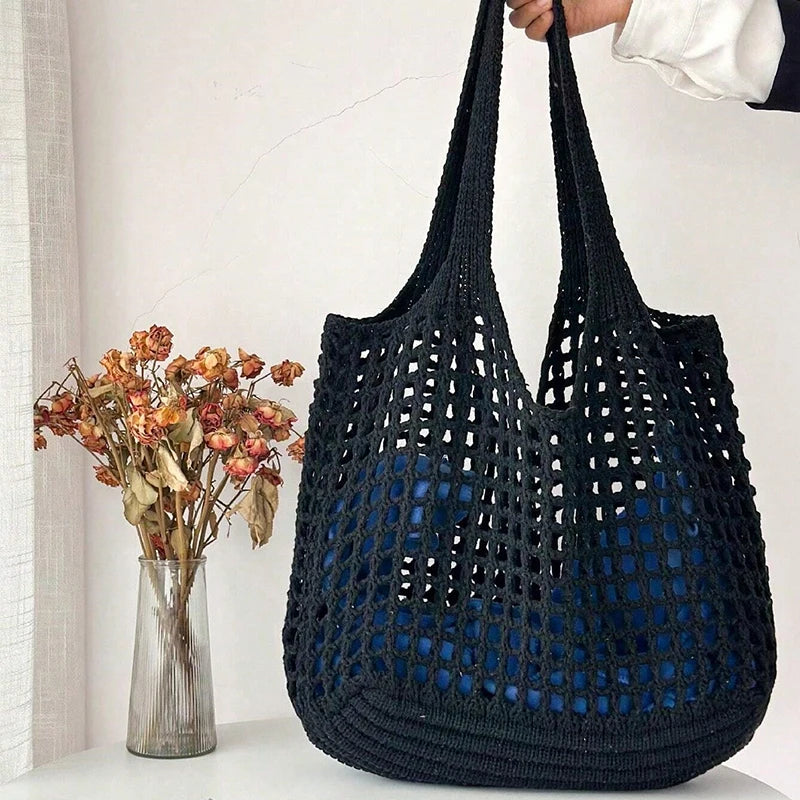 Nolia Mesh Tote