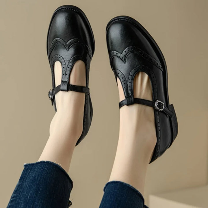 Isadora T-Strap  Shoes
