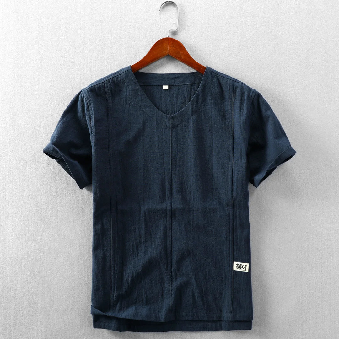 Carven Linen Tee