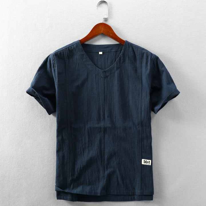 Carven Linen Tee
