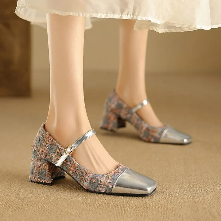 Jorisse Rue Heels