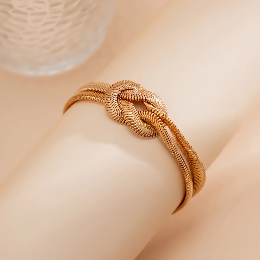 Valente Snake Bracelet