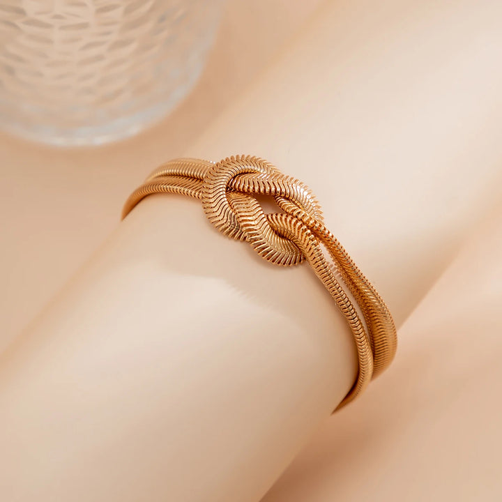 Valente Snake Bracelet