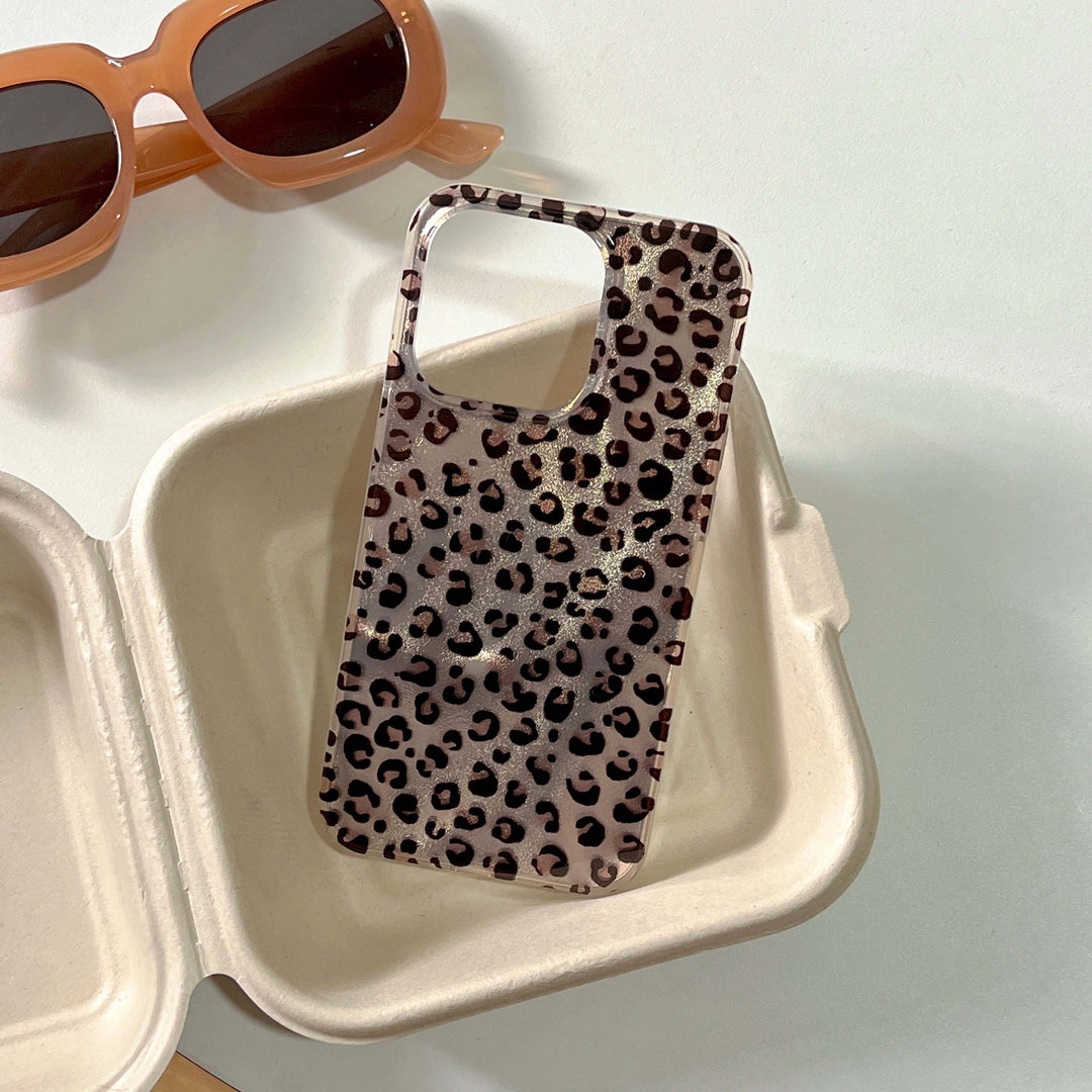 SoftPaw Leopard Case