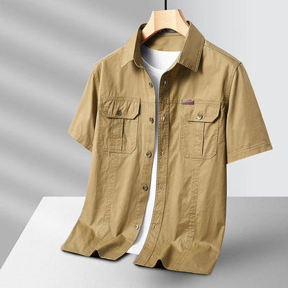 Forge Cotton Shirt