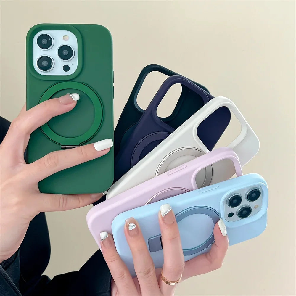 MagStand Silicon Case
