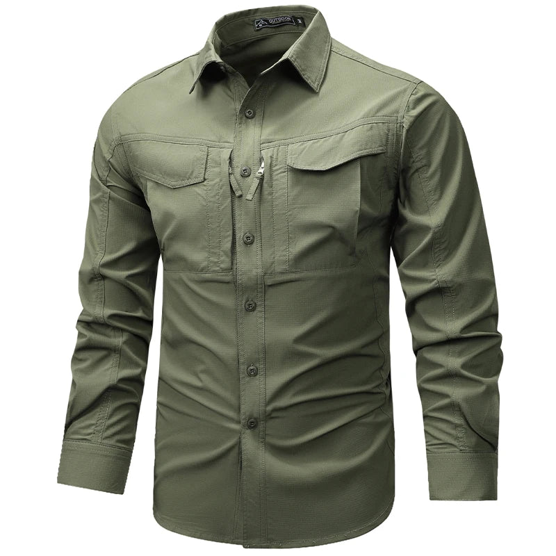 Feynor Tactical Shirt