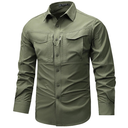 Feynor Tactical Shirt