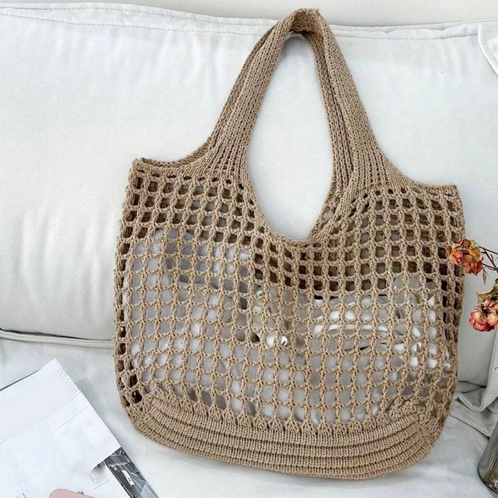 Nolia Mesh Tote