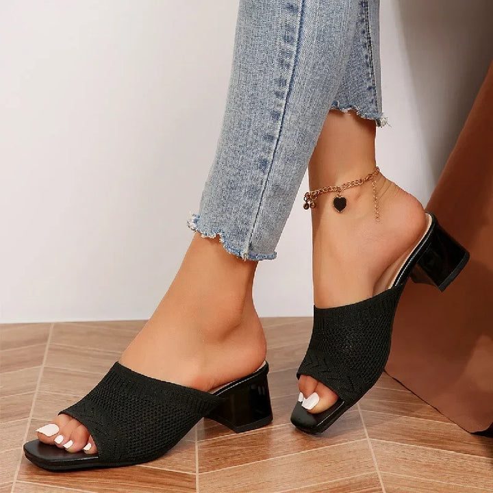 Sora Knit Heel