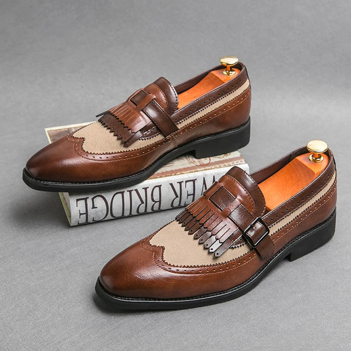 Maison Signature Loafers