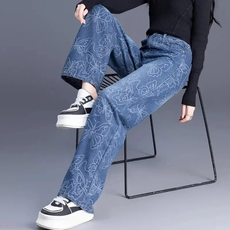 Virella Wing Jeans