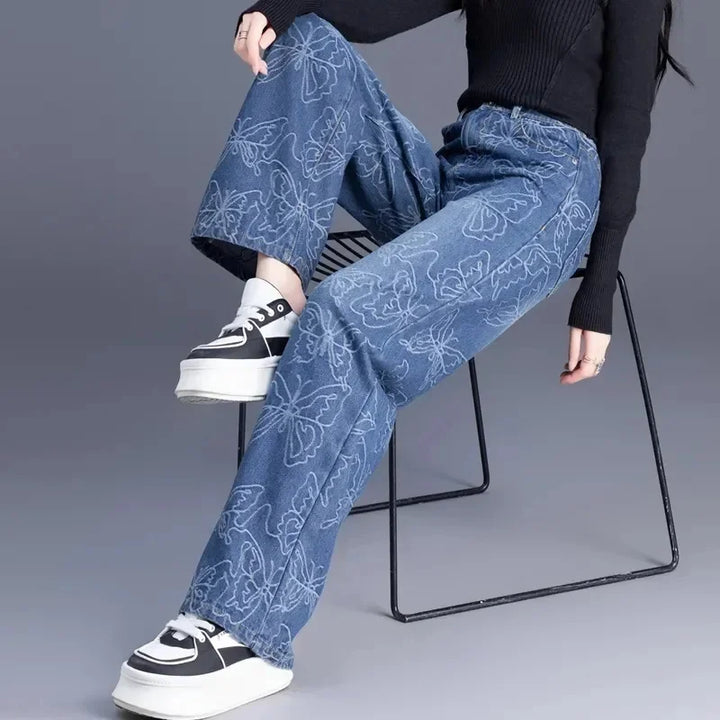 Virella Wing Jeans