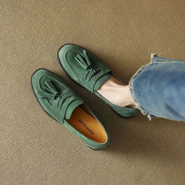 Corvella Craft Loafers