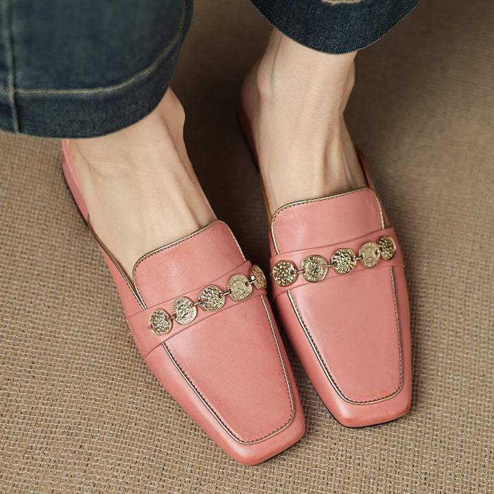 Selina Gild Mules