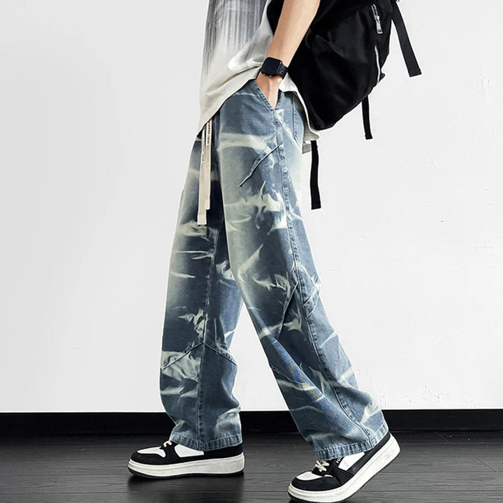 Kairo Ink Denim