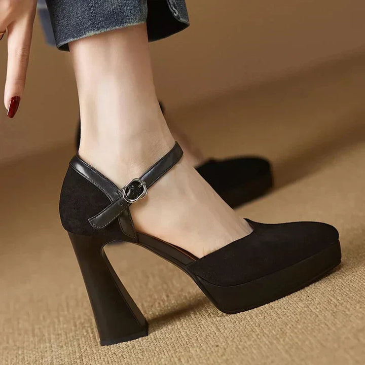 Audrey Stylish Elegance Pumps