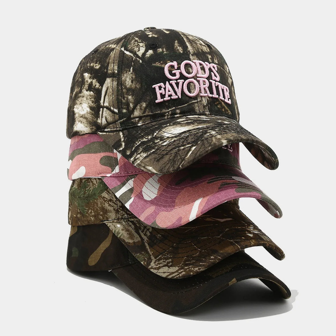Chosen Crown Cap