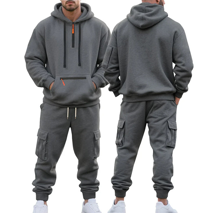 Ridgewear Men's Winter Set