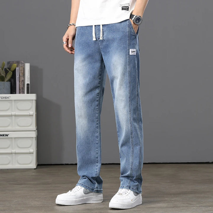 Delmare Denim Pants