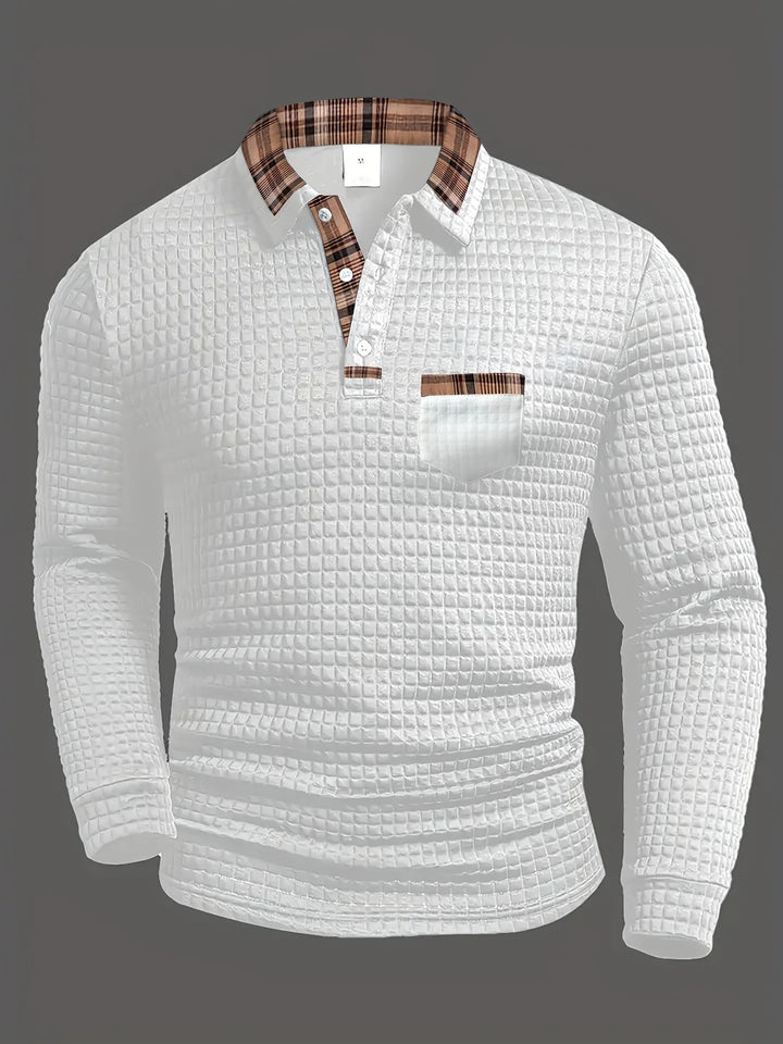 Rovden Grid Shirt