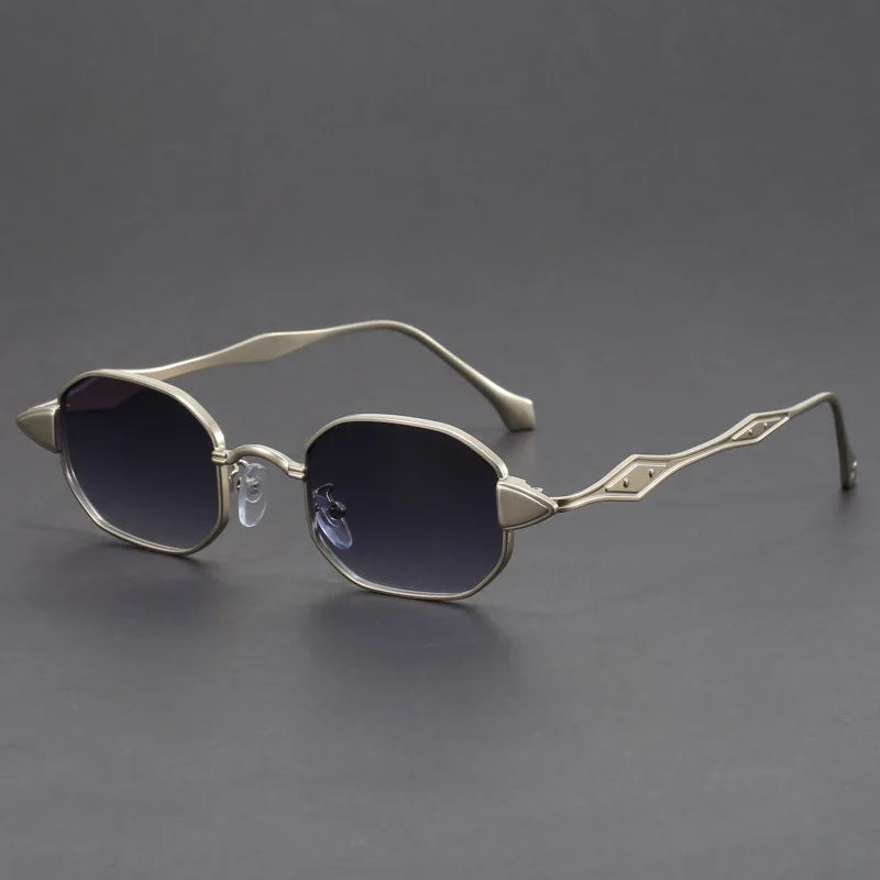Lunére Slim Sunglasses