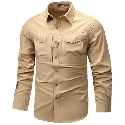 Feynor Tactical Shirt