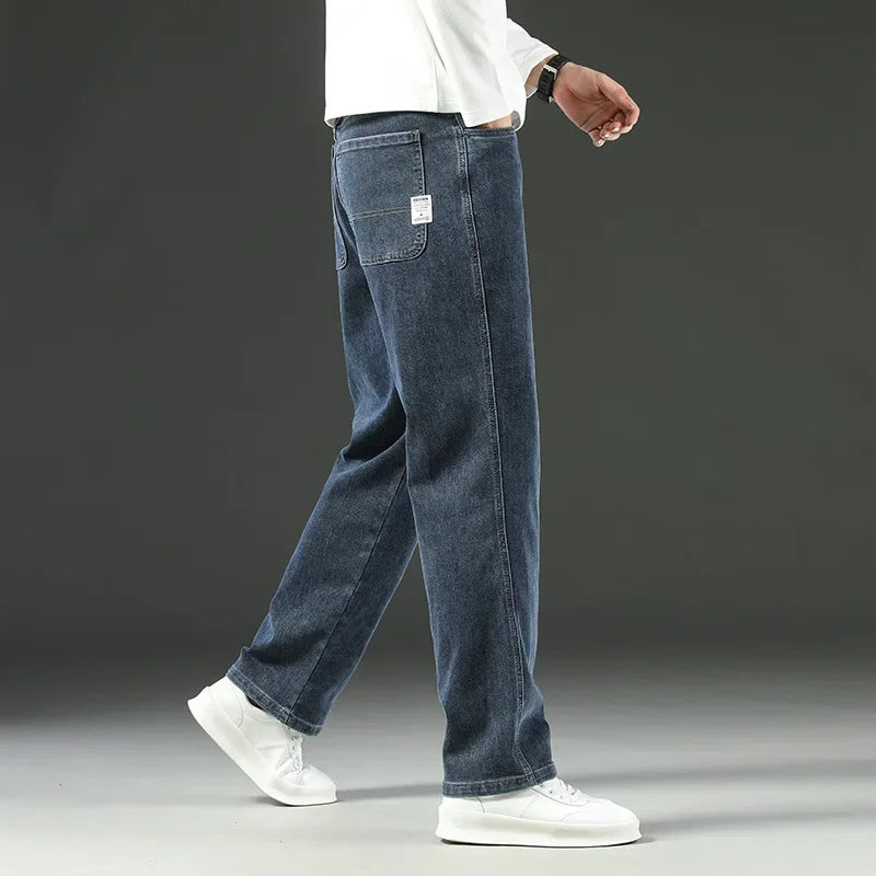 Denvaro Classic Fit Jeans