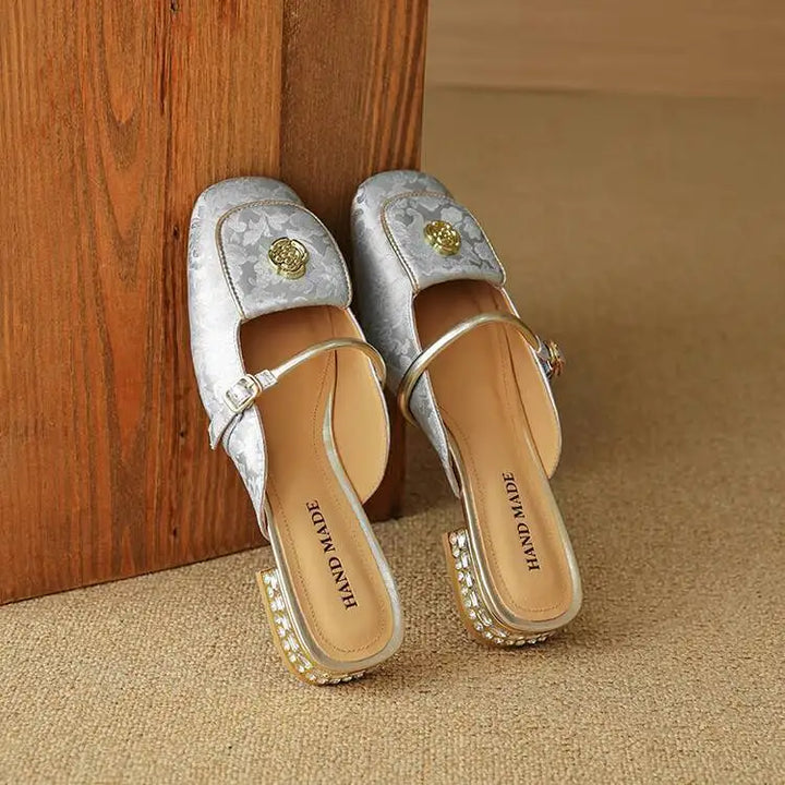 Amélie Paris Flats