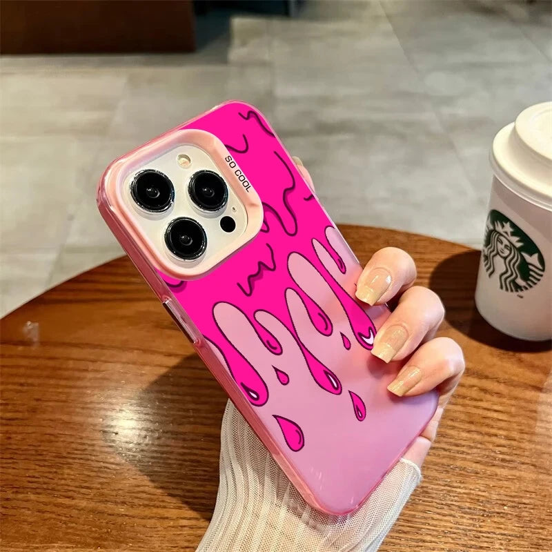 NeonDrip Phone Case