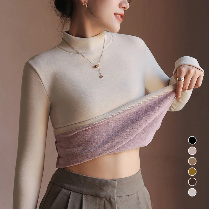 Orsella Cozy Turtleneck