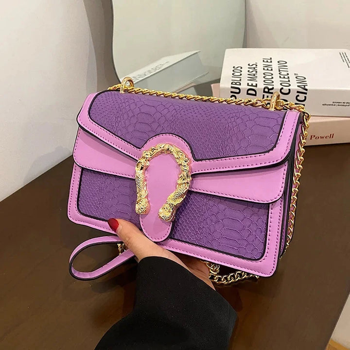 NovaCharm Crossbody Bag