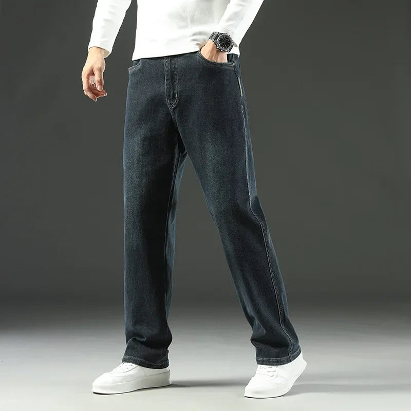 Denvaro Classic Fit Jeans