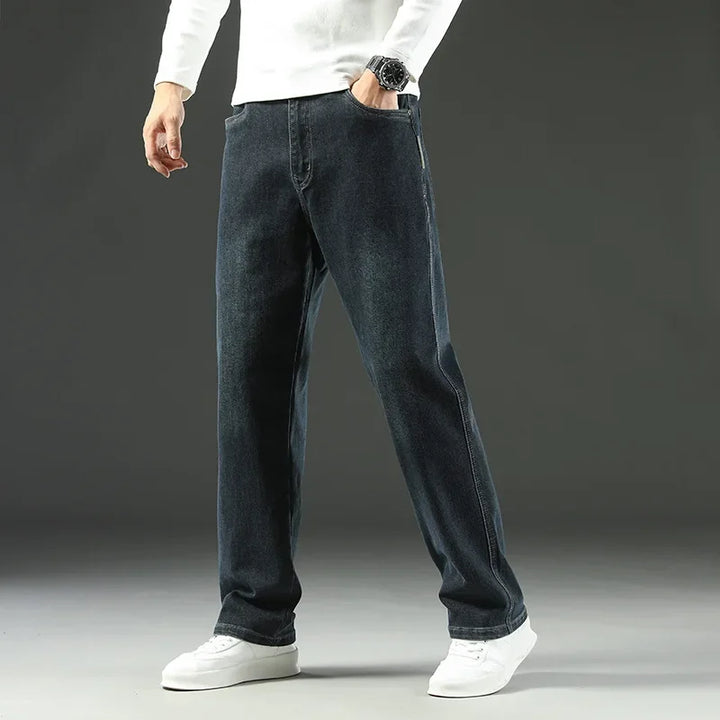 Denvaro Classic Fit Jeans