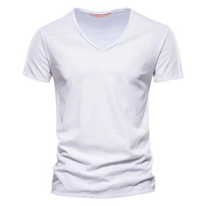 Stravos V-Neck Tee