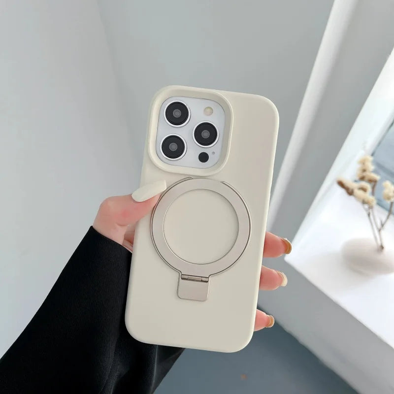 MagStand Silicon Case