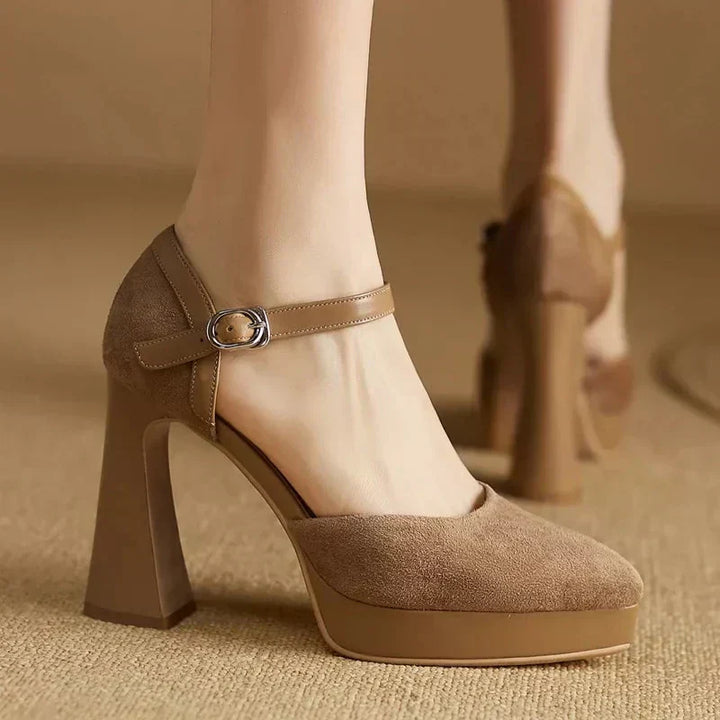 Audrey Stylish Elegance Pumps