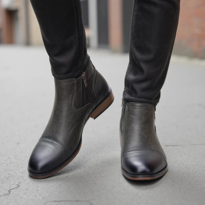 Montevi Leather Boots