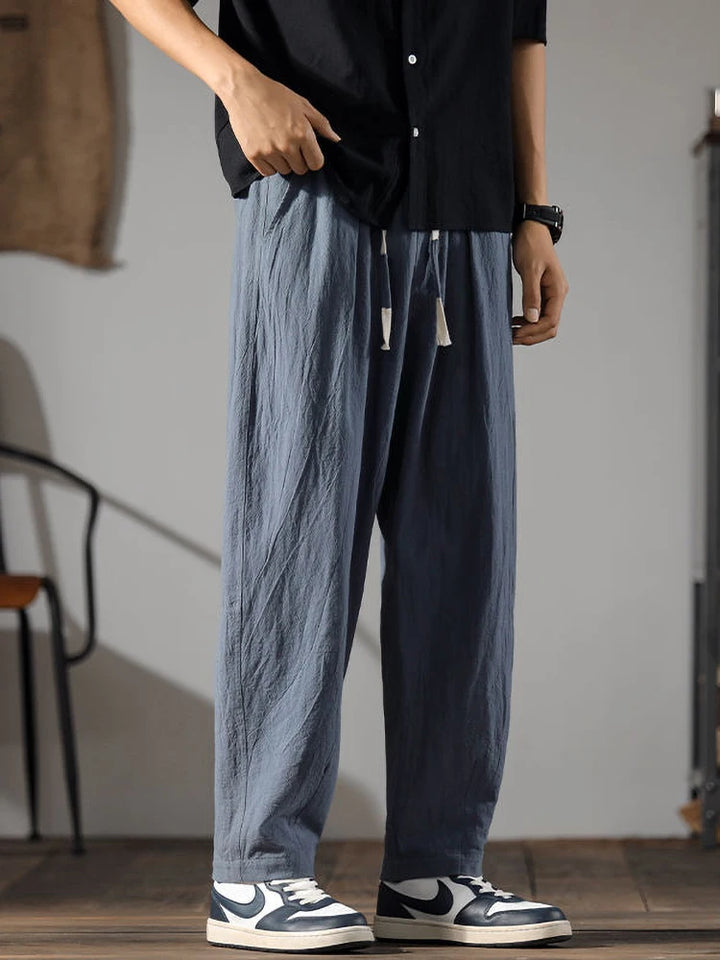 Sento Cotton Pants