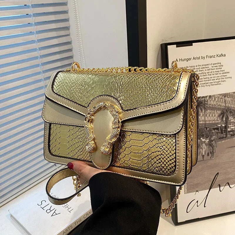 NovaCharm Crossbody Bag