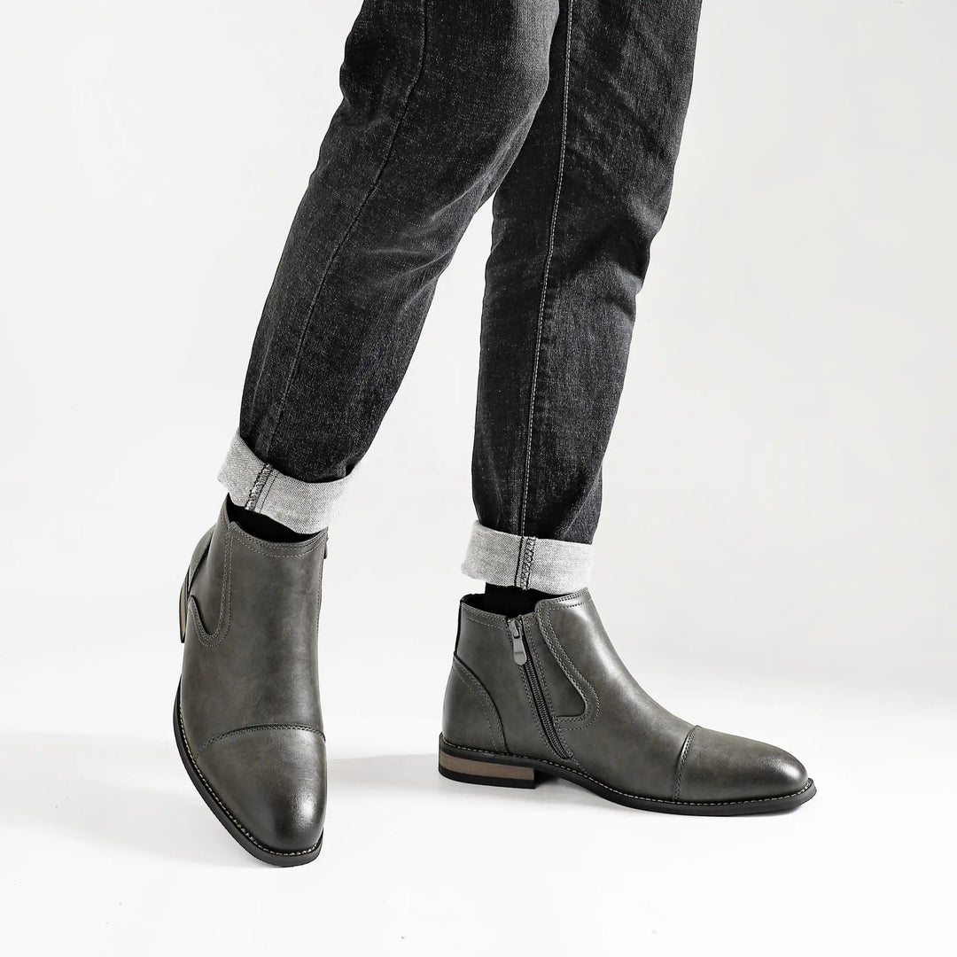 Montevi Leather Boots