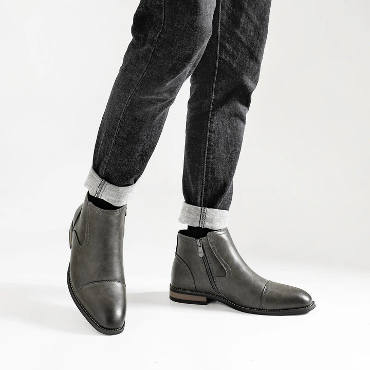 Montevi Leather Boots