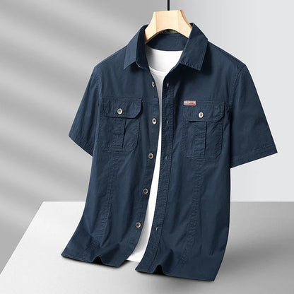 Forge Cotton Shirt