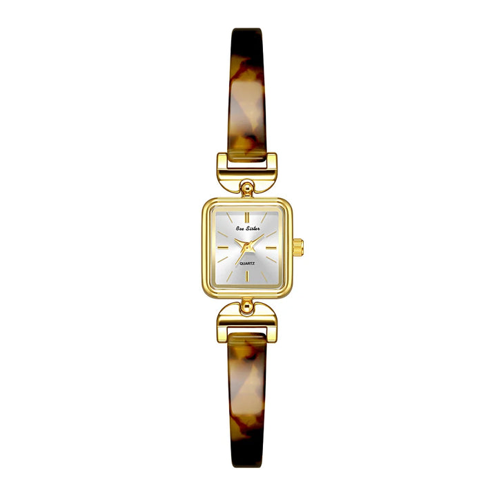 Marbella Amber Timepiece