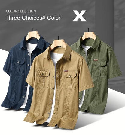 Forge Cotton Shirt