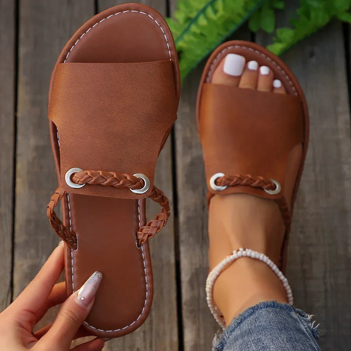 Alima Greek Sandals