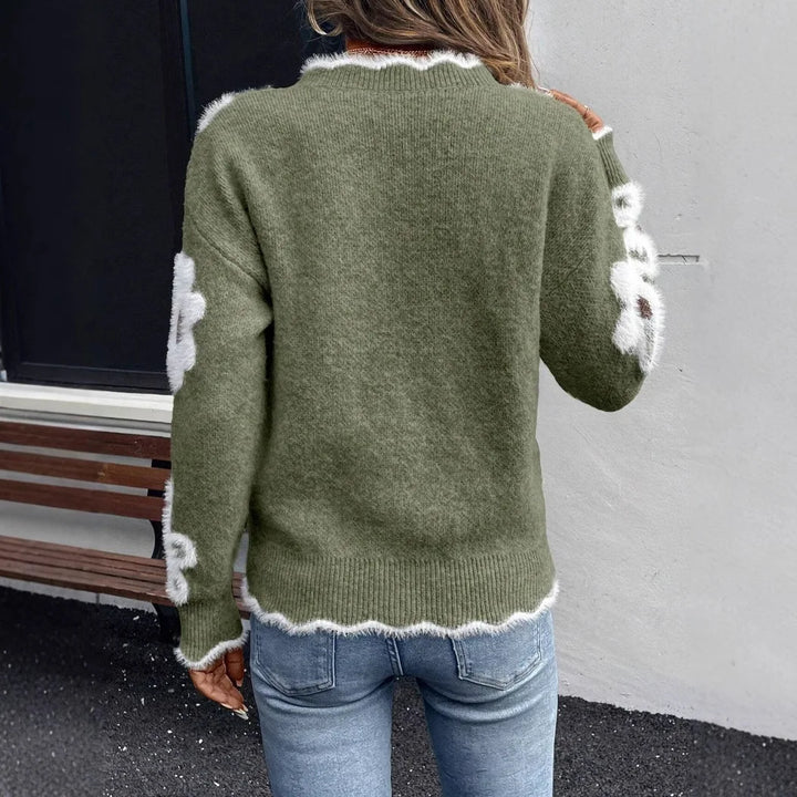 Velisse Blossom Sweater