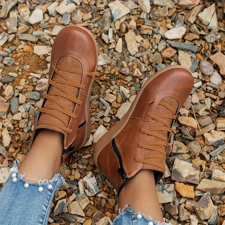 Orrine Orthopedic Boots