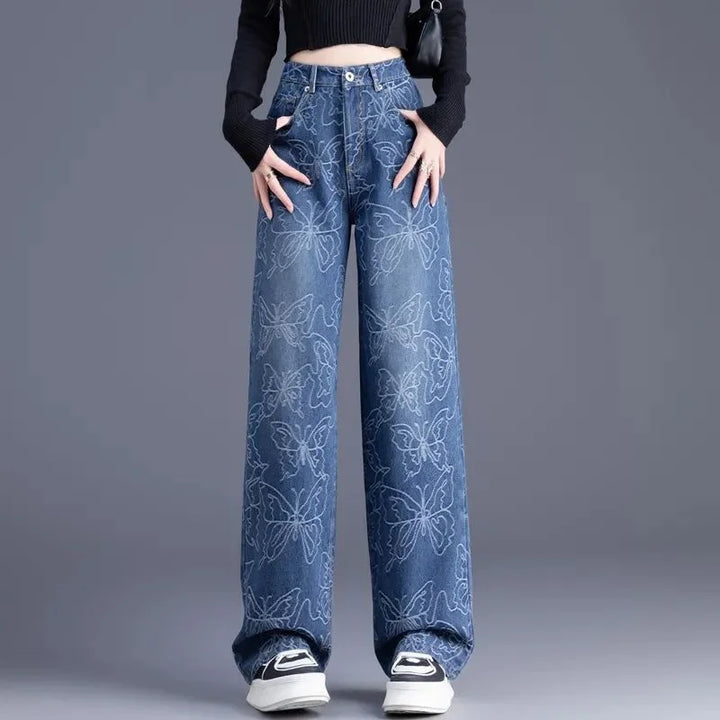 Virella Wing Jeans